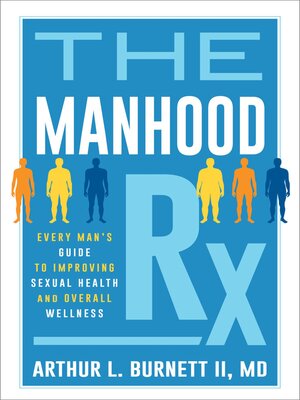 cover image of The Manhood Rx